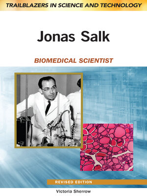 cover image of Jonas Salk